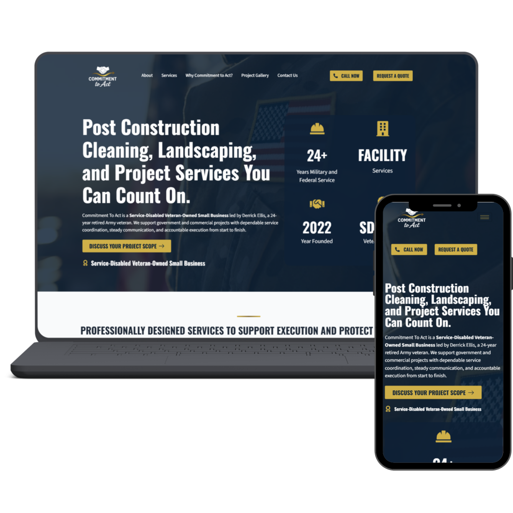 Commitment to Act Case Study