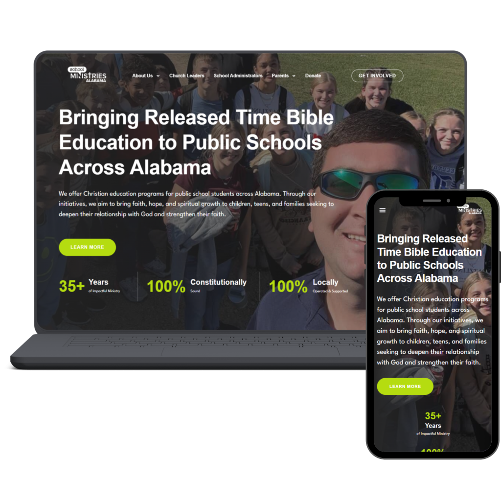 School Ministries Alabama Case Study