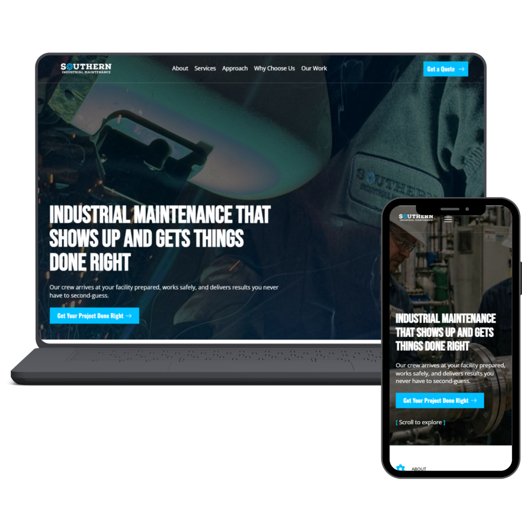 Southern Industrial Maintenance Case Study